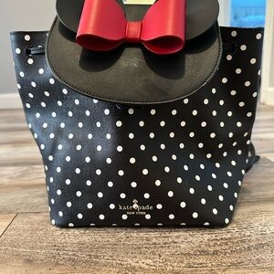 Kate Spade Minnie Mouse Backpack